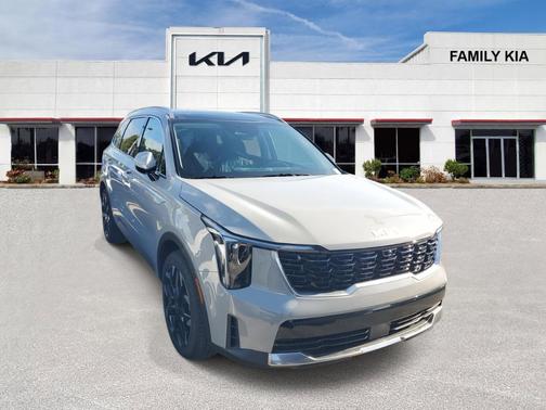 2026 Kia Sorento SX