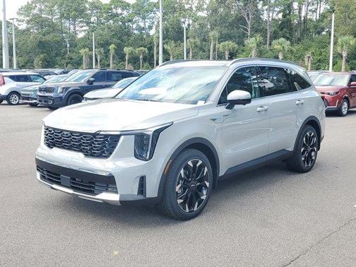 2026 Kia Sorento SX