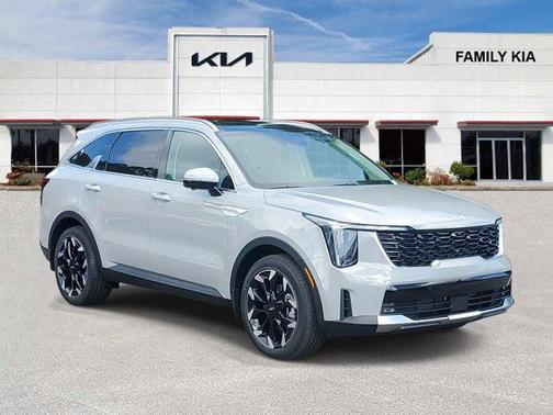2026 Kia Sorento SX