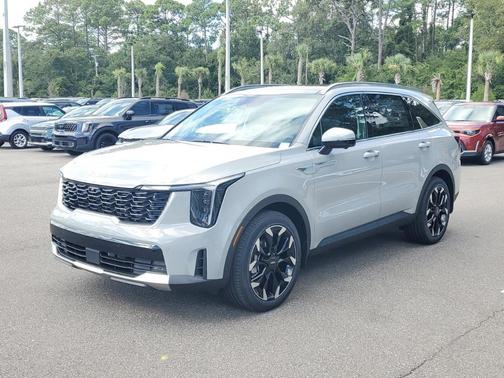 2026 Kia Sorento SX