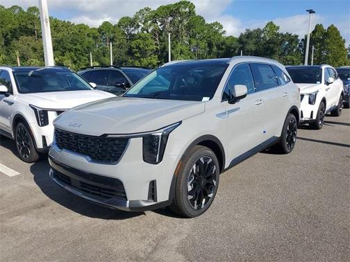 2026 Kia Sorento SX