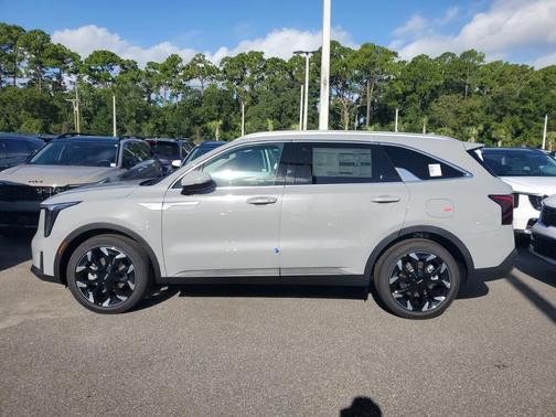 2026 Kia Sorento SX