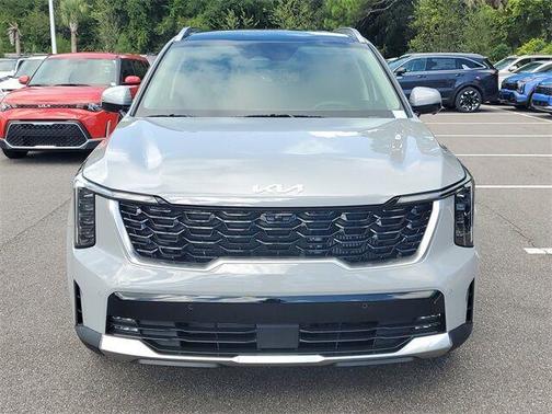 2026 Kia Sorento SX