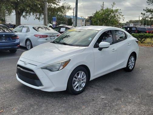 2016 Scion iA Base