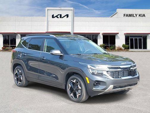 2025 Kia Seltos EX