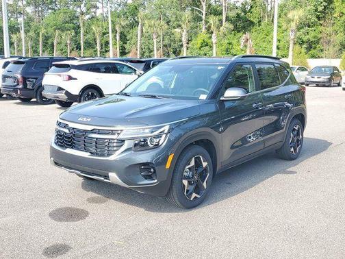 2025 Kia Seltos EX