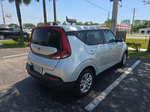2020 Kia Soul LX