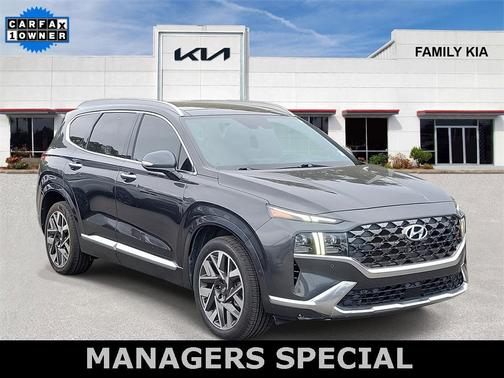 2023 Hyundai SANTA FE Calligraphy