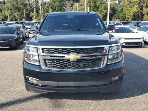 2016 Chevrolet Suburban LT