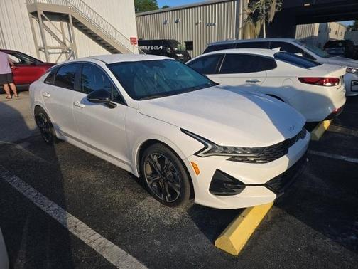 2024 Kia K5 GT-Line