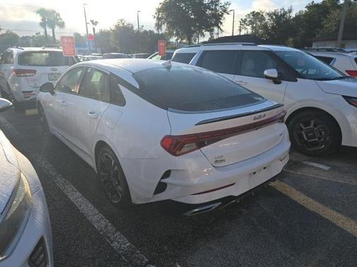 2024 Kia K5 GT-Line