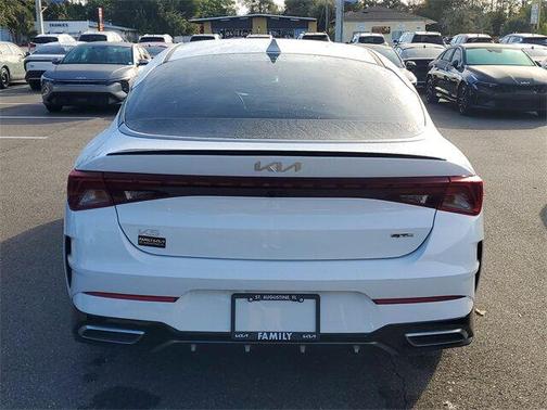 2024 Kia K5 GT-Line