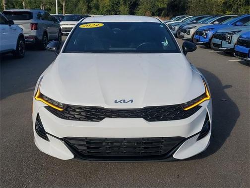 2024 Kia K5 GT-Line