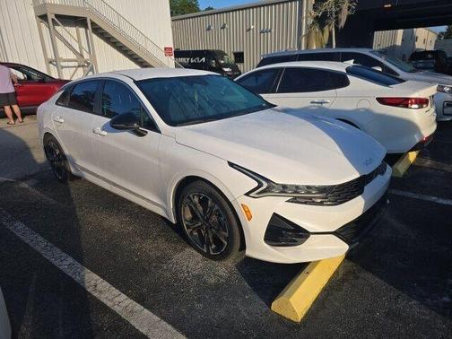 2024 Kia K5 GT-Line
