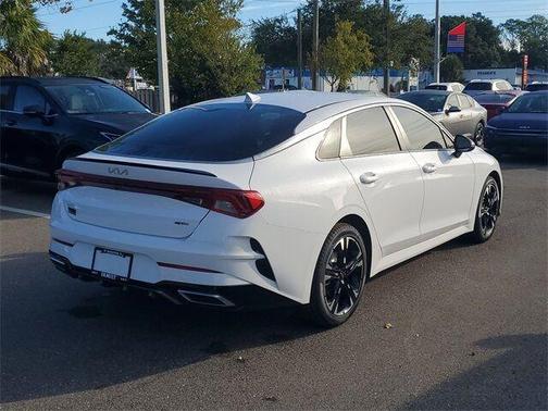 2024 Kia K5 GT-Line