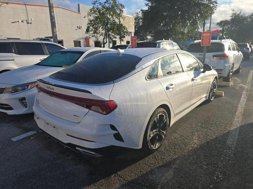 2024 Kia K5 GT-Line