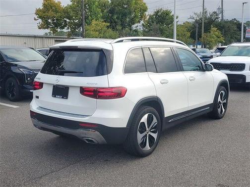 2024 Mercedes-Benz GLB 250 Base 4MATIC