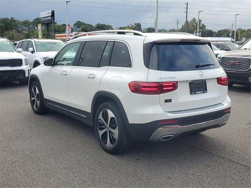 2024 Mercedes-Benz GLB 250 Base 4MATIC