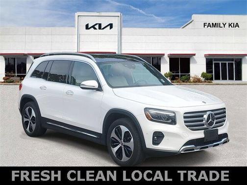 2024 Mercedes-Benz GLB 250 Base 4MATIC