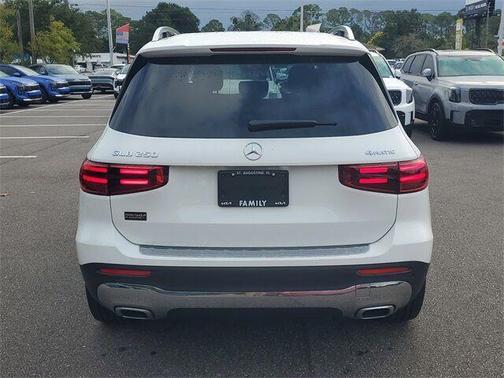 2024 Mercedes-Benz GLB 250 Base 4MATIC