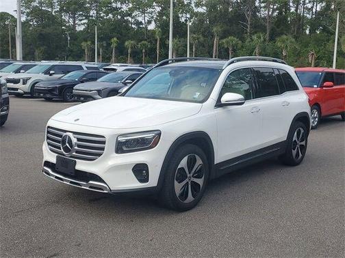 2024 Mercedes-Benz GLB 250 Base 4MATIC