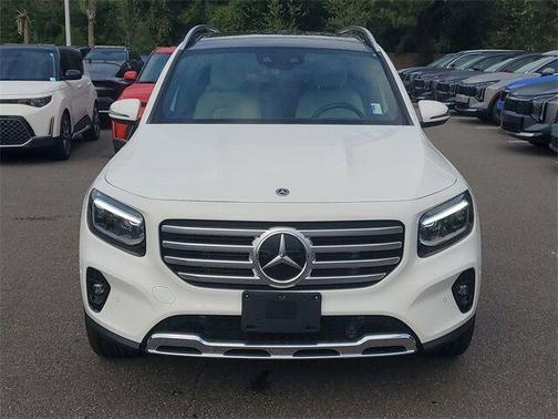 2024 Mercedes-Benz GLB 250 Base 4MATIC