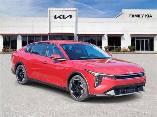 2025 Kia K4 EX