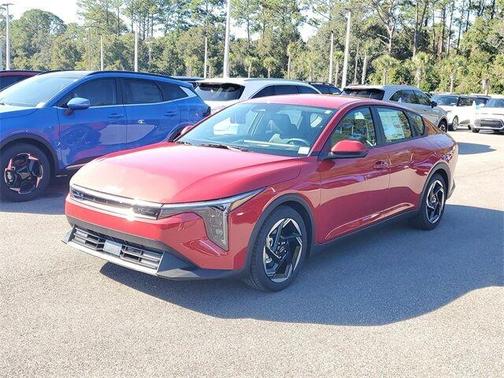 2025 Kia K4 EX