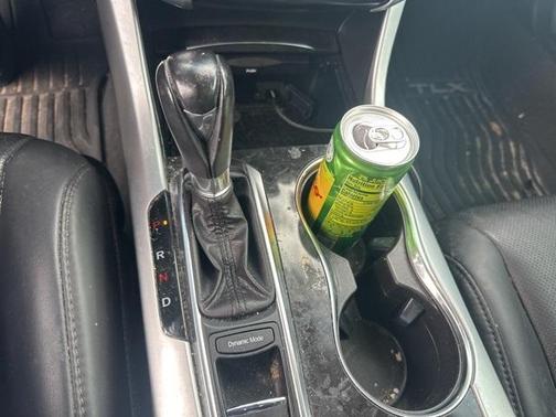 2020 Acura TLX Technology