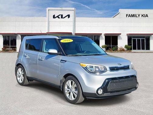 2016 Kia Soul +