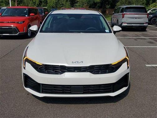 2026 Kia K5 LXS