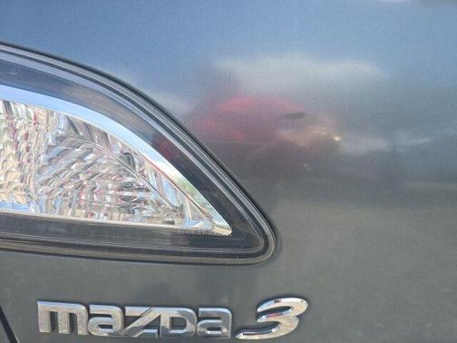 2012 Mazda Mazda3 i Sport