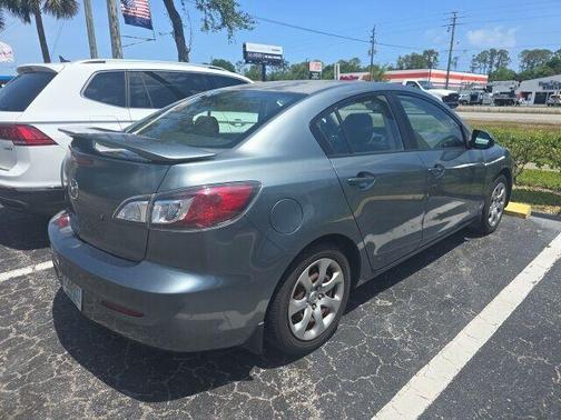 2012 Mazda Mazda3 i Sport