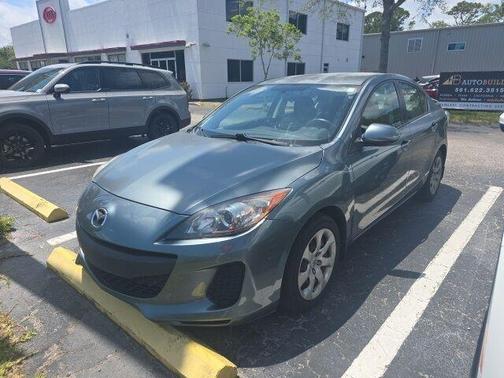 2012 Mazda Mazda3 i Sport