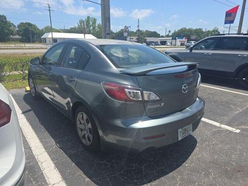 2012 Mazda Mazda3 i Sport