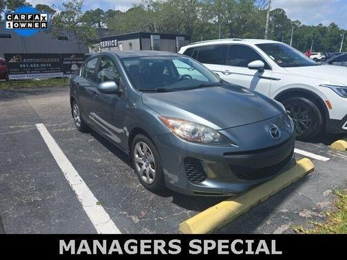 2012 Mazda Mazda3 i Sport