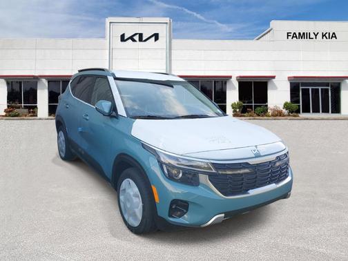 2026 Kia Seltos EX