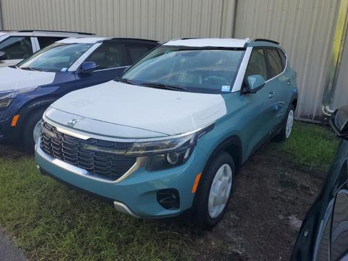 2026 Kia Seltos EX