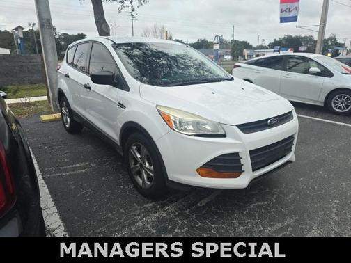 2016 Ford Escape S