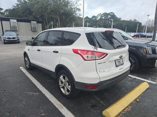 2016 Ford Escape S