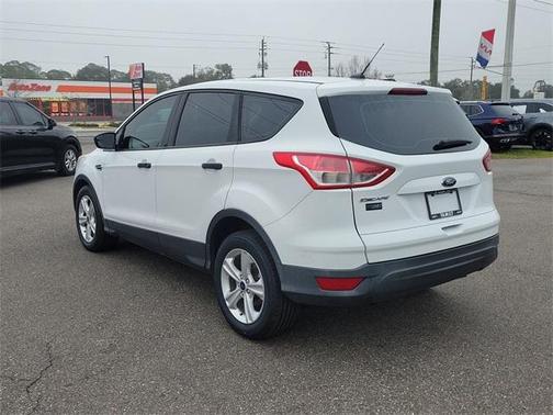2016 Ford Escape S