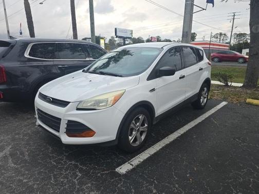 2016 Ford Escape S