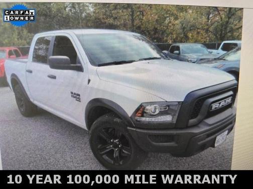 2024 RAM 1500 Classic SLT