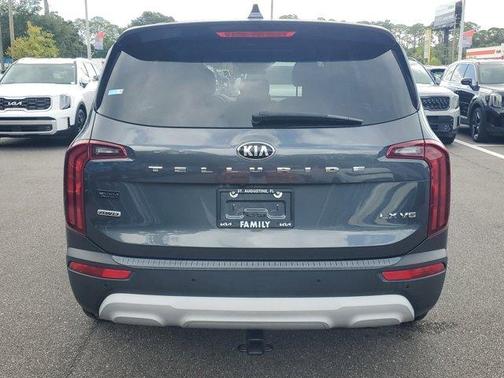 2020 Kia Telluride LX