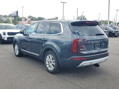 2020 Kia Telluride LX
