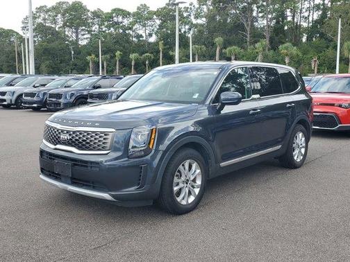 2020 Kia Telluride LX
