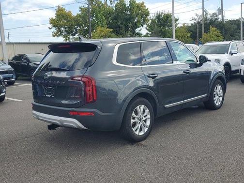 2020 Kia Telluride LX