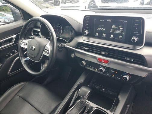 2020 Kia Telluride LX