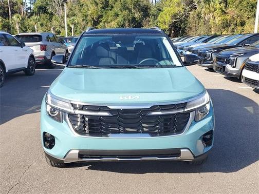 2026 Kia Seltos S