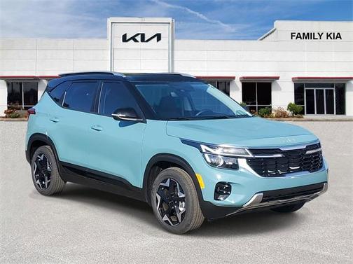 2026 Kia Seltos S